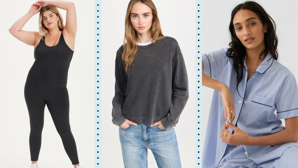 Our Guide to Fall Loungewear That’ll Keep You Cozy | theSkimm