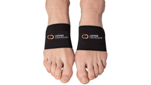 arch support bands to help with pain