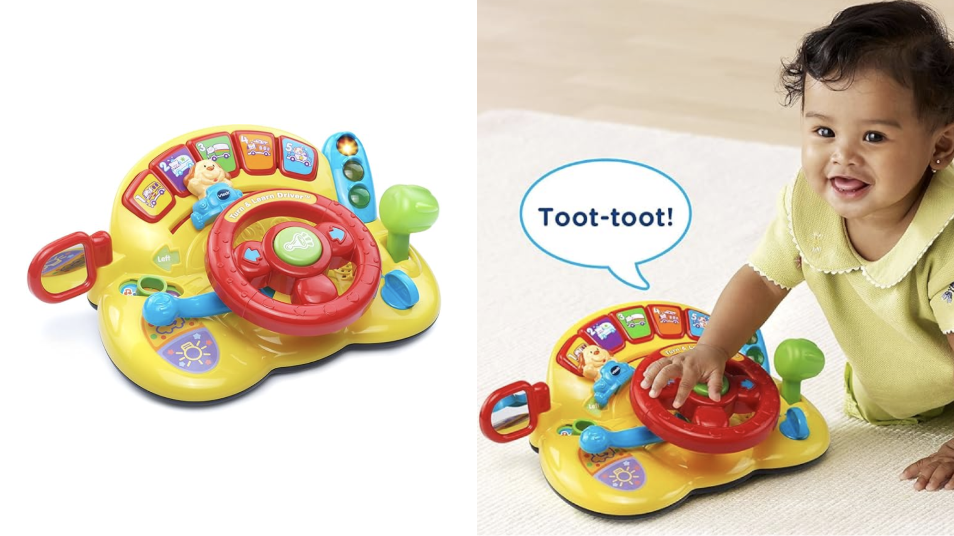 Steering Wheel B You Toys Target The Best Gifts For Kids Age And