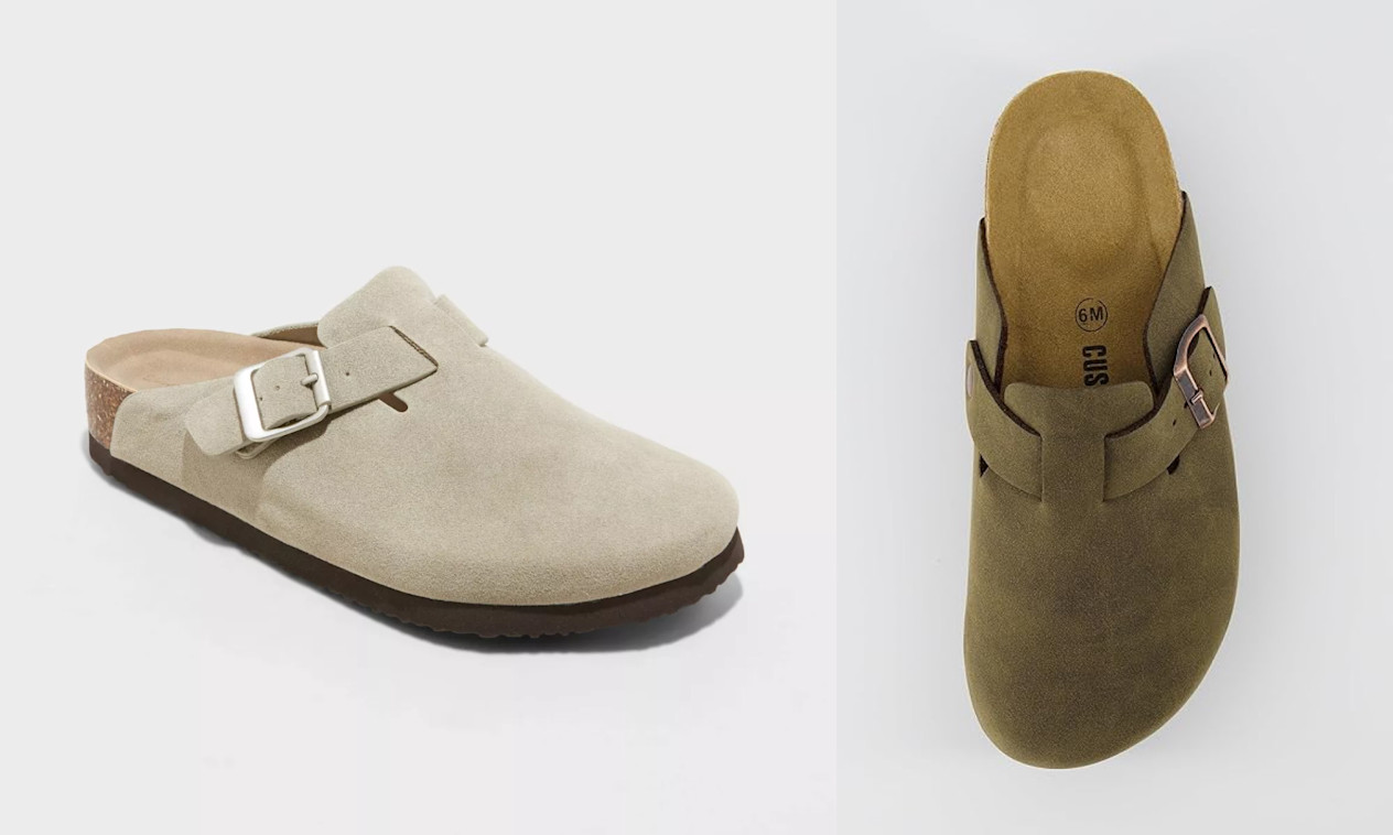 birkenstocks