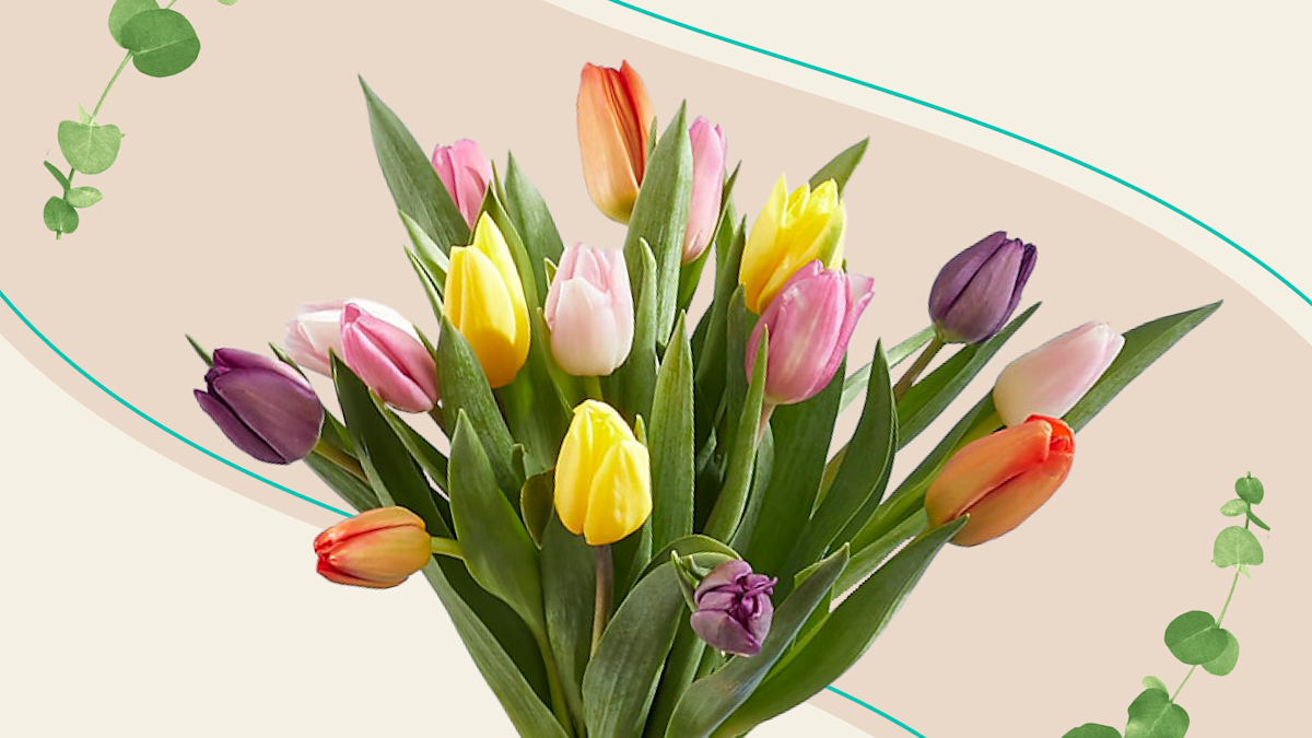 The Best Flowers to Buy Online for Mother’s Day theSkimm