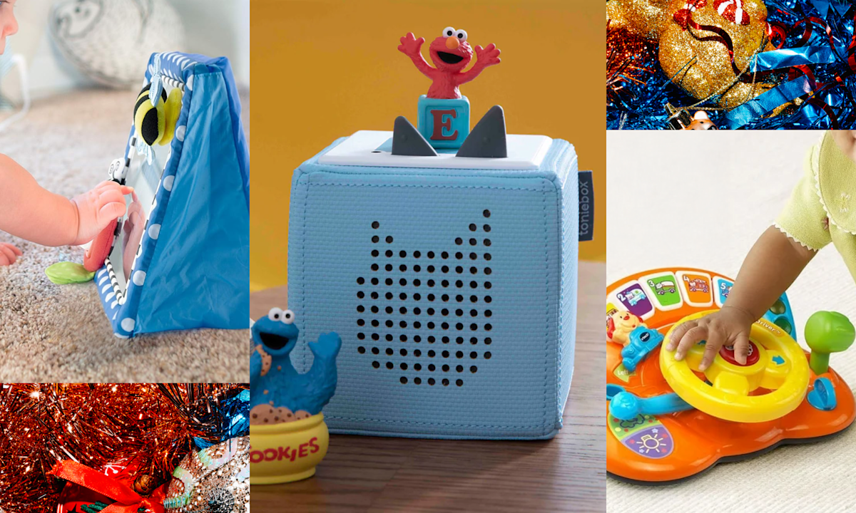 The Best Gifts for Kids Age and Under theSkimm