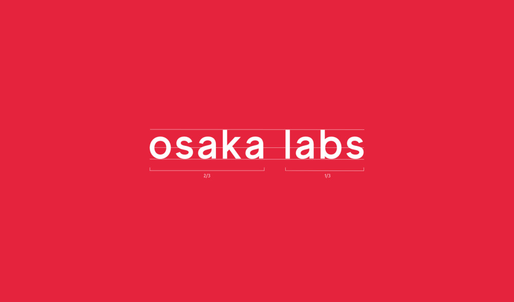 Osaka Labs Website Wire framing