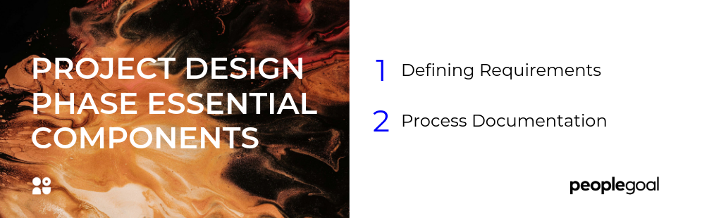 project design phase essential components