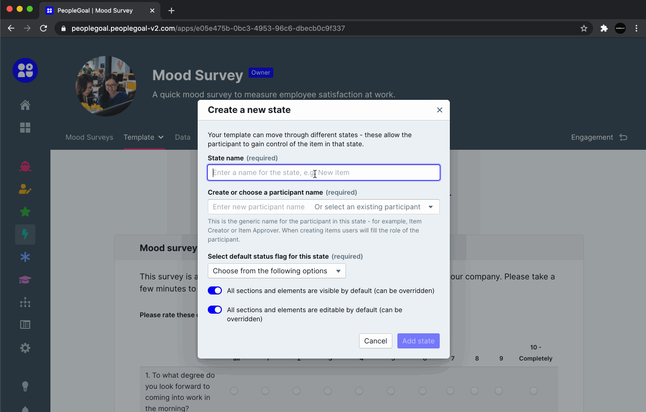 mood survey add state peoplegoal