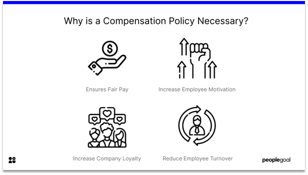 Compensation Policy - importance