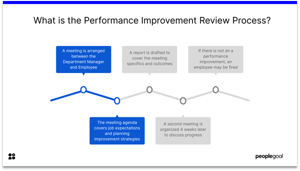 performance improvement policy - review process