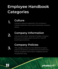 A Post Covid Guide To Help You Write An Employee Handbook PeopleGoal