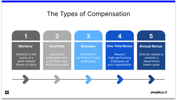 Types of Compensation: Everything HR Needs to Know - AIHR