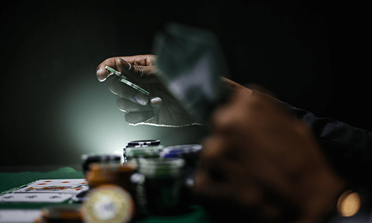 Casino movies with poker