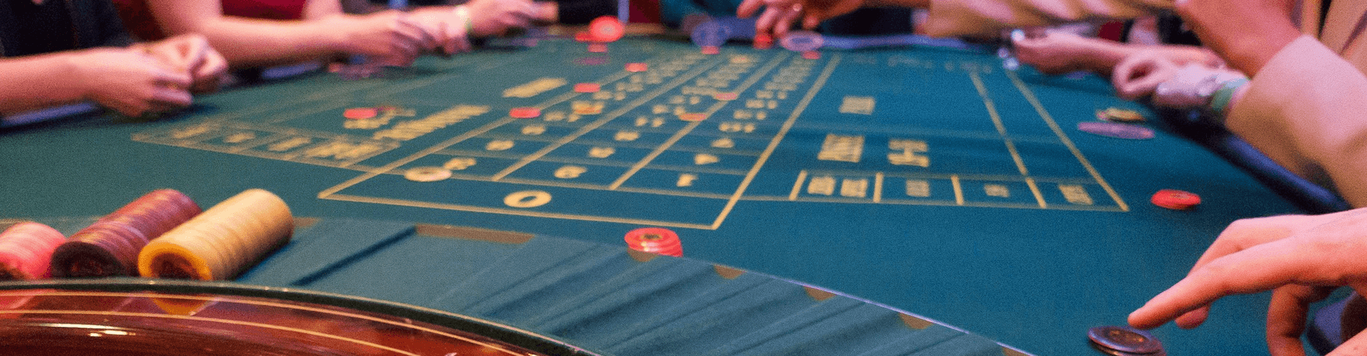 Roulette terminology