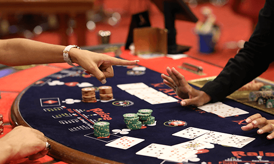 Understand blackjack