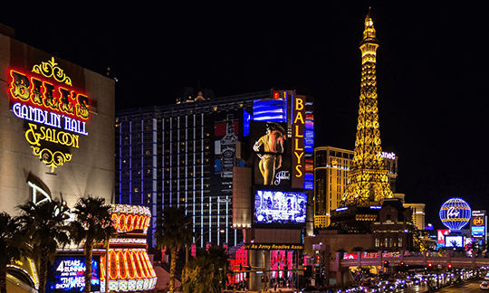 Las Vegas casinos