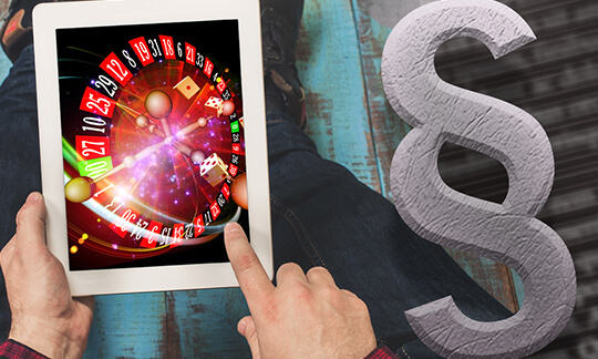 Countries where online casinos are fully legal
