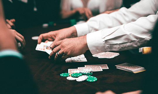 Forming a blackjack strategy