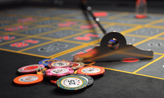 RouletteStrategy no guarantee for success