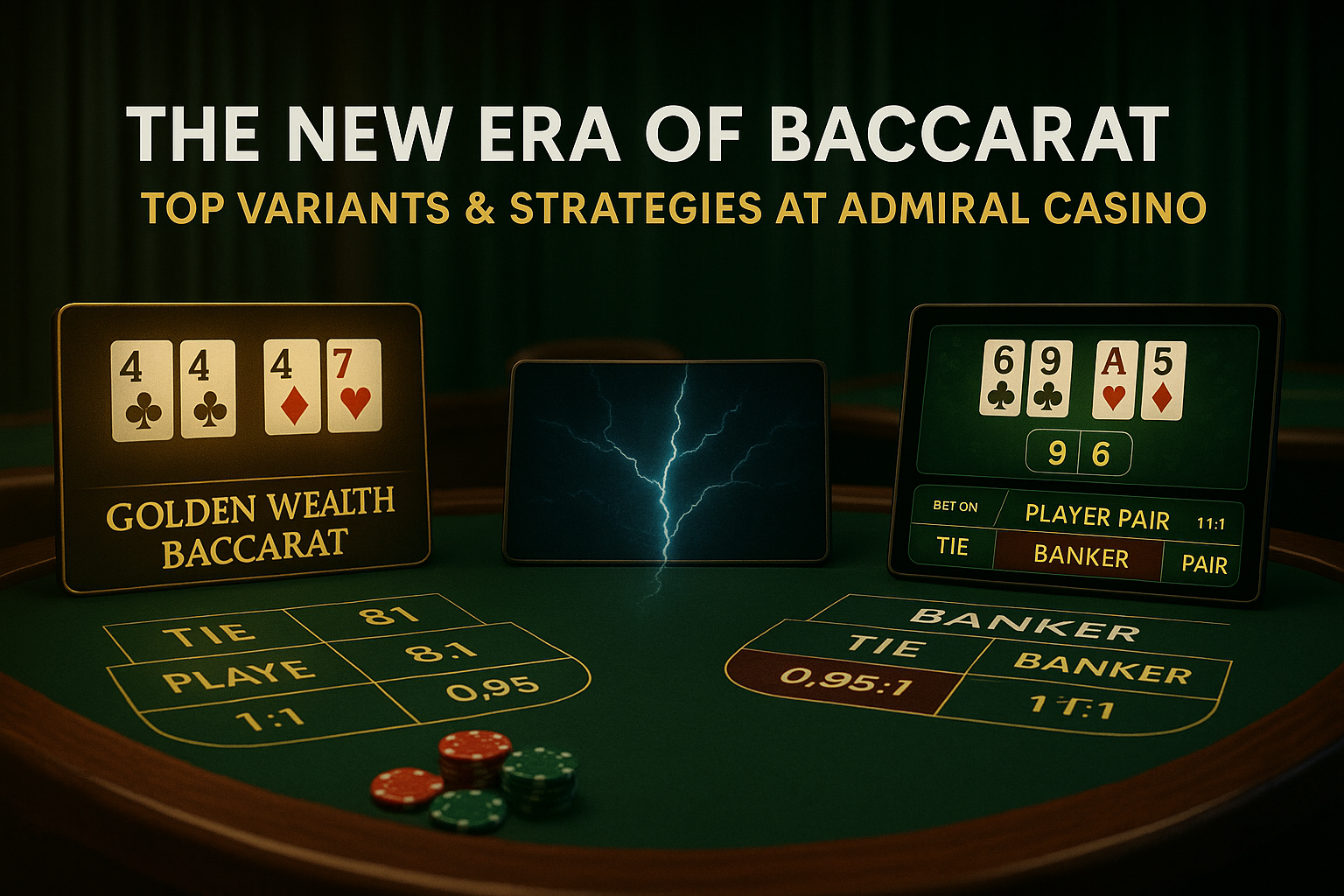 article image for new era of baccarat