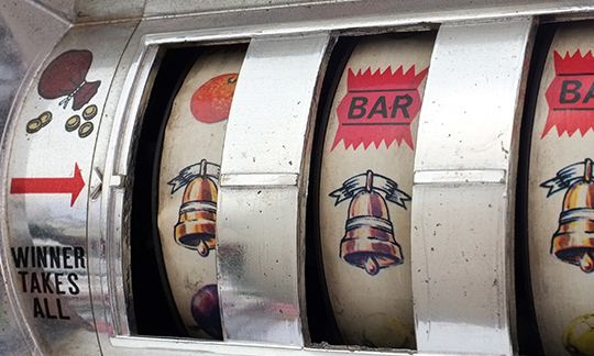 Slot Machines and Their Origin