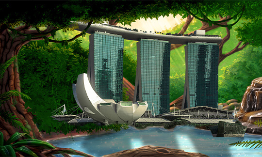 Amazing casino venues all over the world