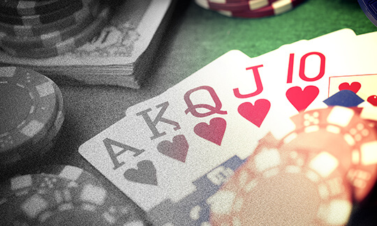 Blackjack is one of the oldest still existing casino games