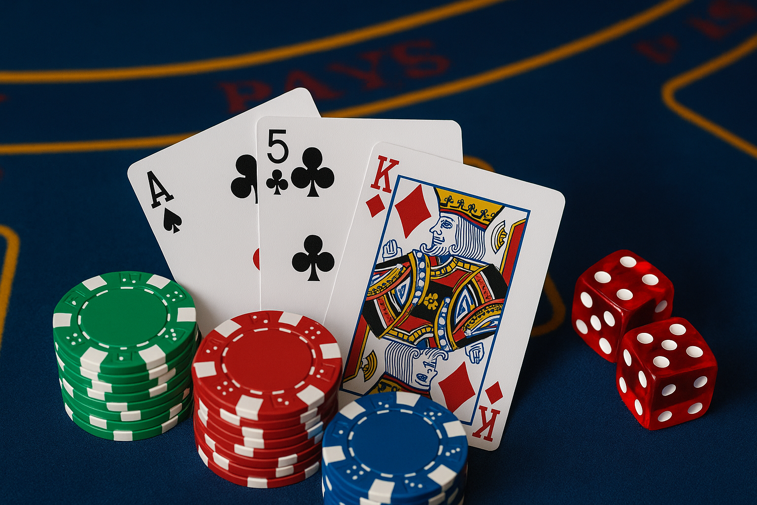 image for the article blackjack side bets