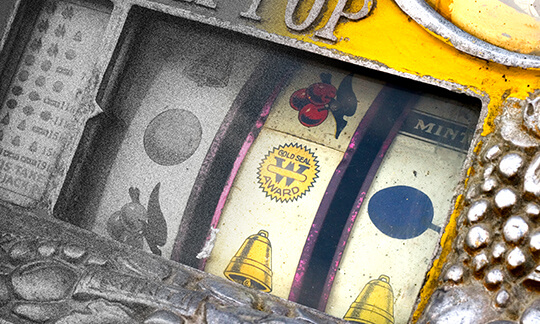 Slots is one of the newer assets in a casino