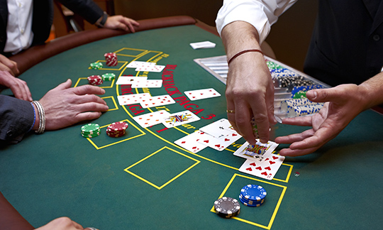 Blackjack terminology | Admiral Casino Blog