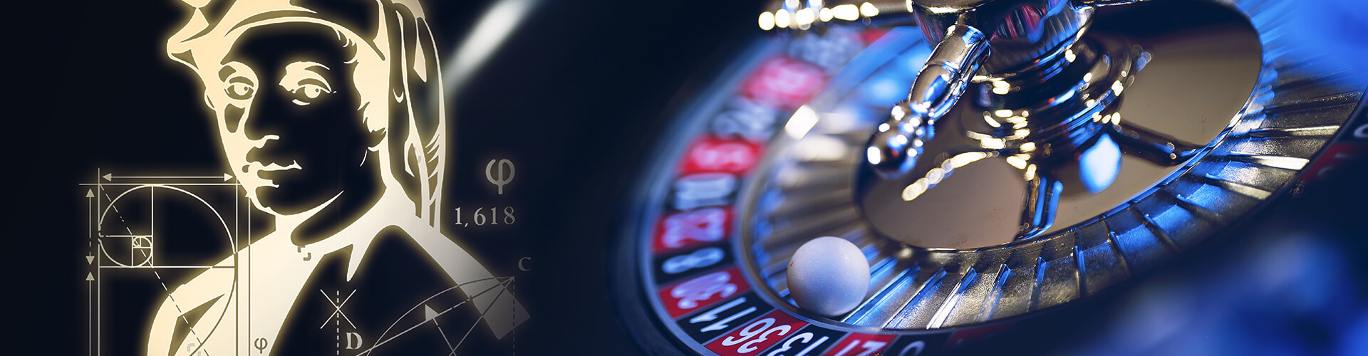 Read about the Fibonacci betting strategy in roulette at Admiral Casino Blog