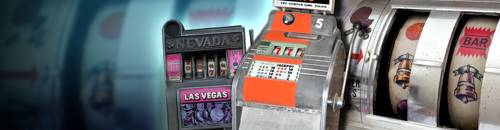 Slots Machine History at Admiral Casino Blog