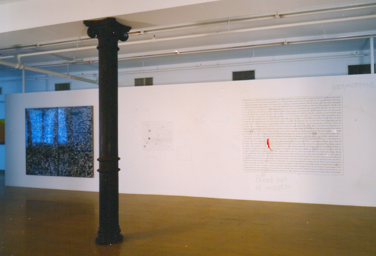 Sophie Calle | The Bohen Foundation