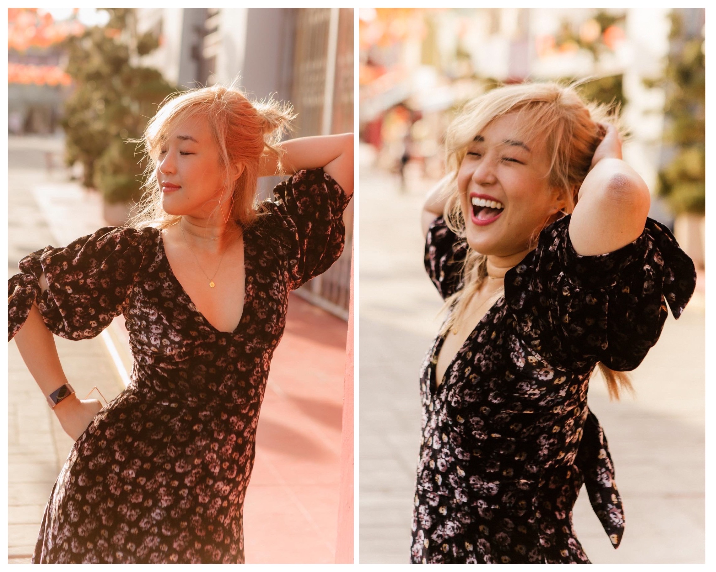 Photoshoots for good: Celebrating my AAPI heritage