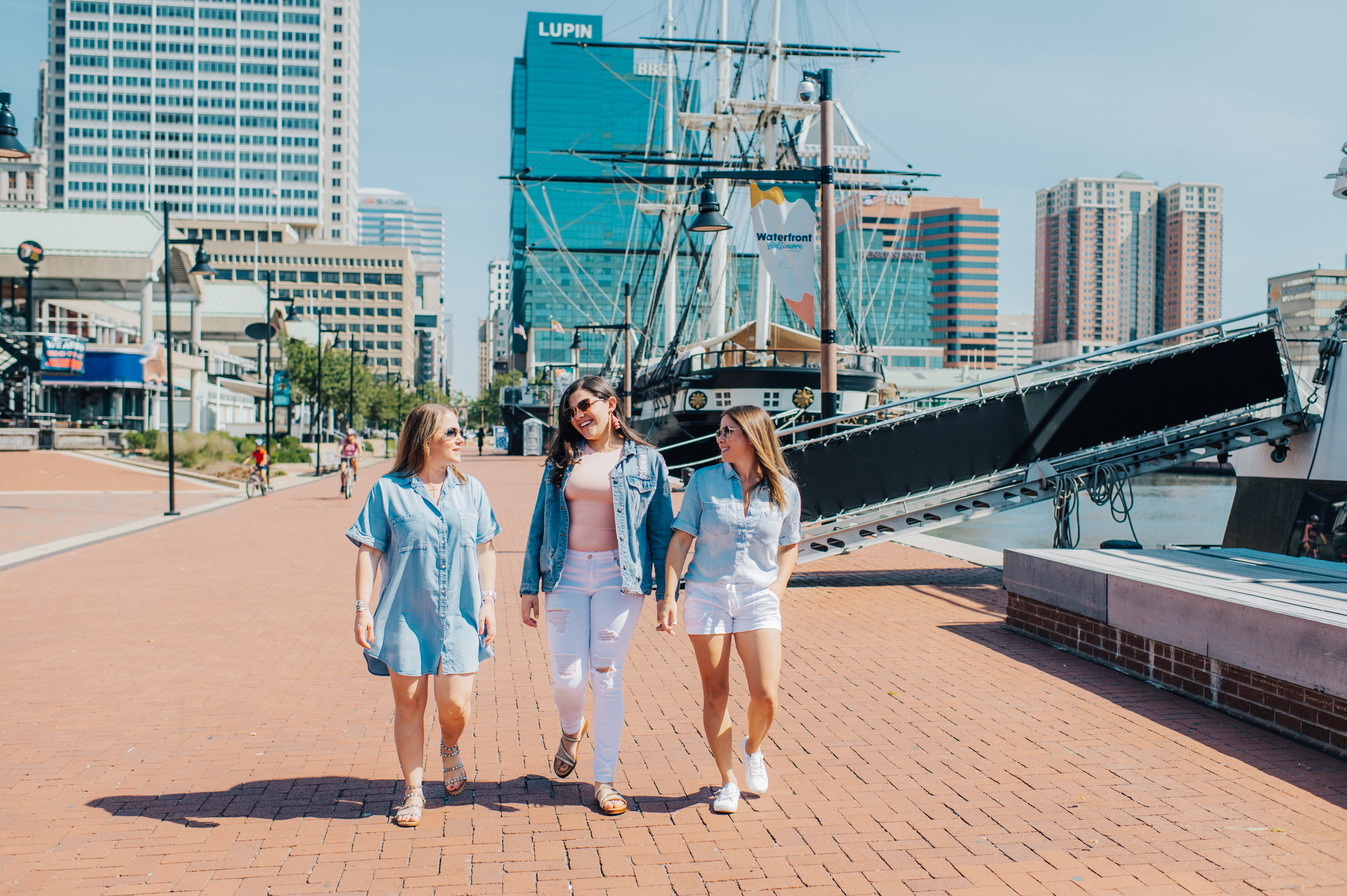 The best photoshoot locations in Baltimore?
