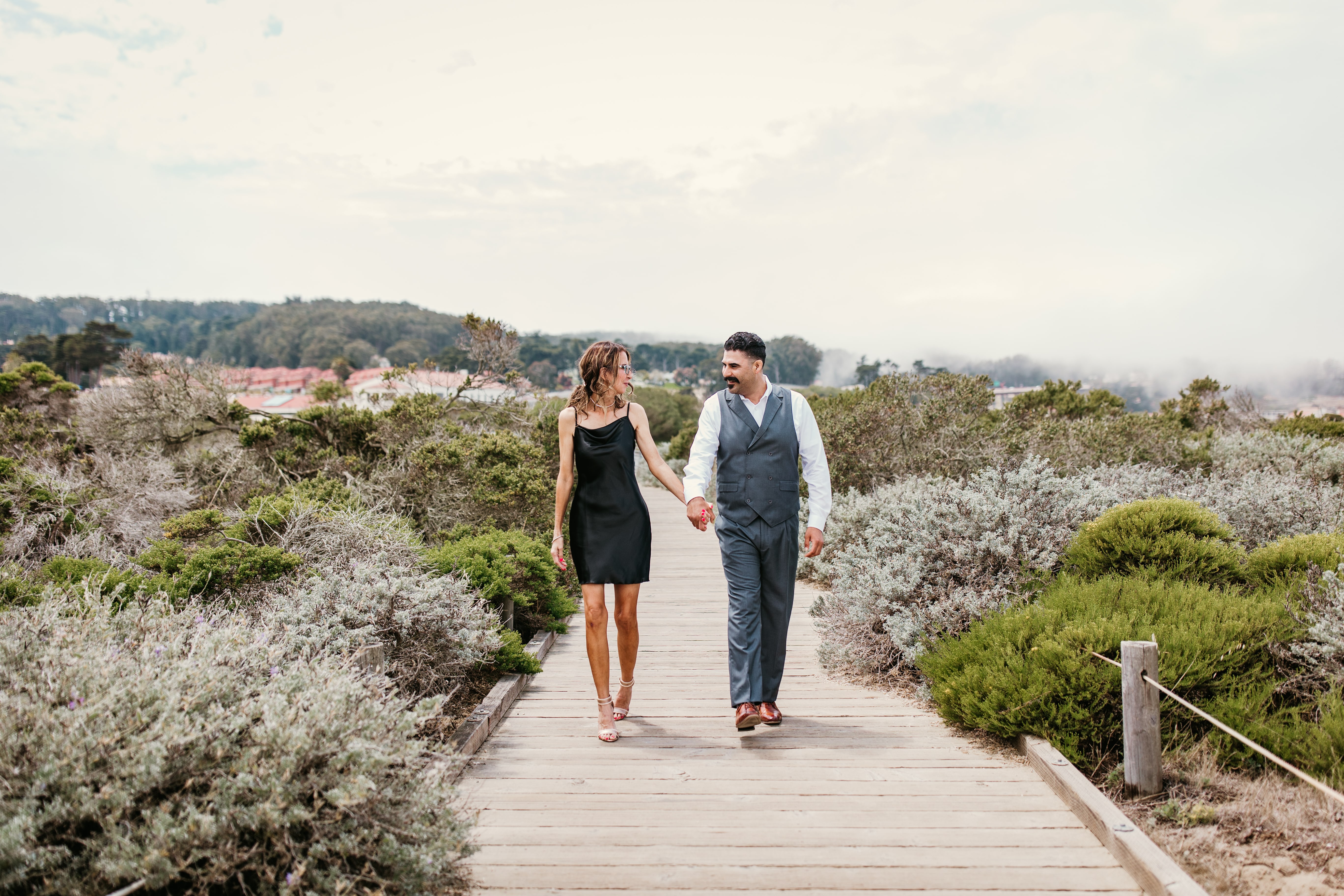 Photo taken by a professional photographer during a free photography mini session