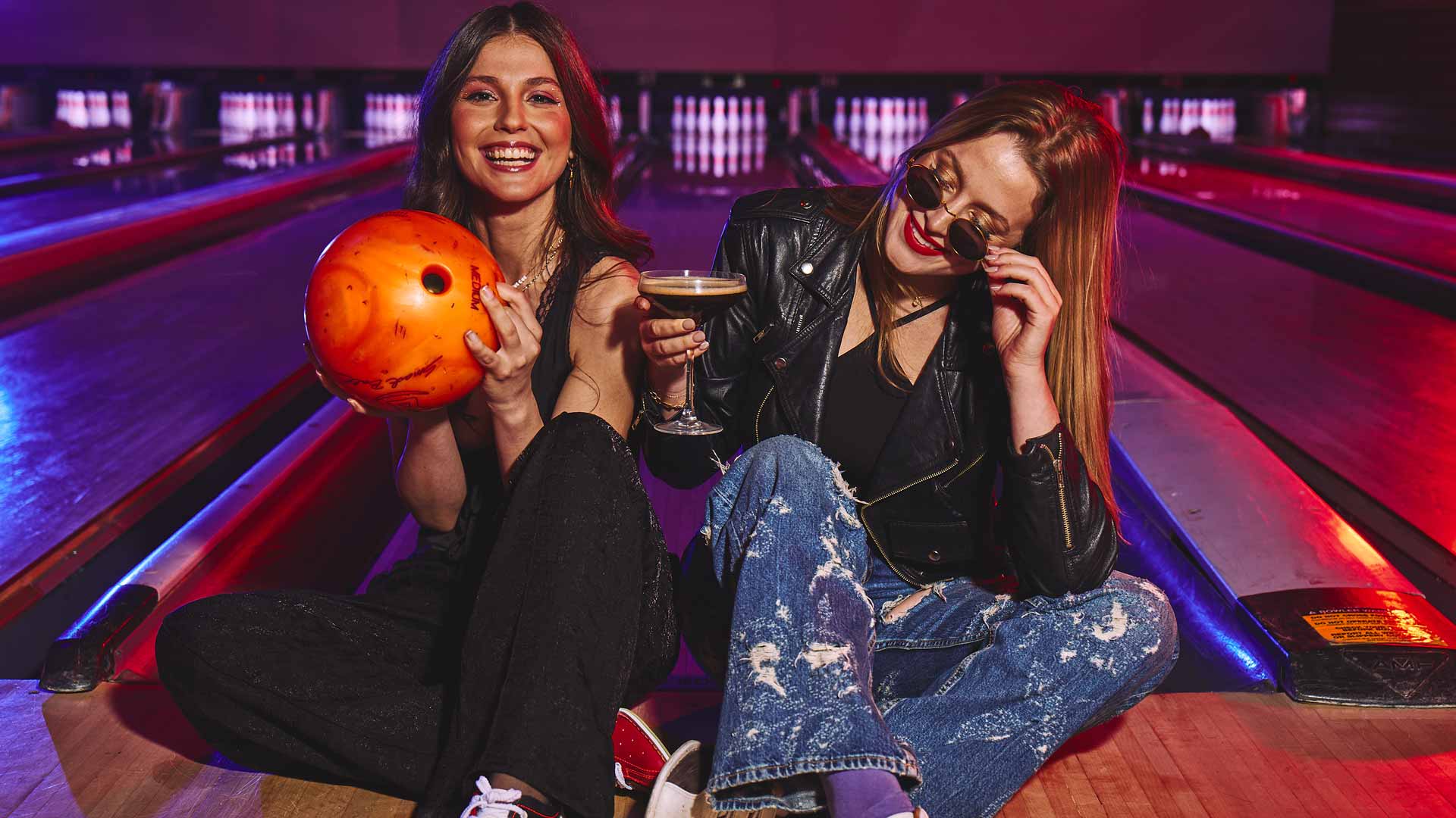 Bowling Alley & Entertainment Center | Lucky Strike North Brunswick