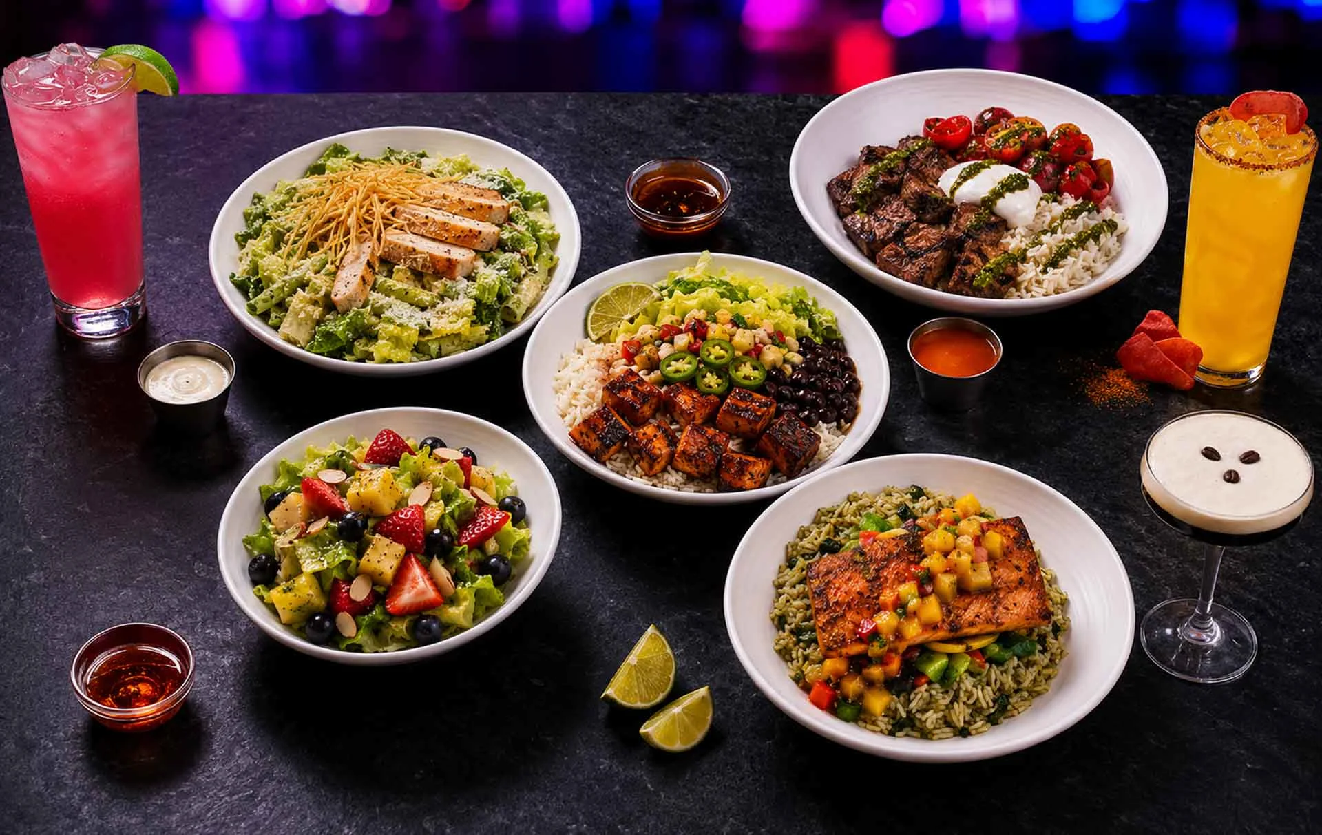 Bowling Alley, Party Venue & Sports Bar | Bowlero