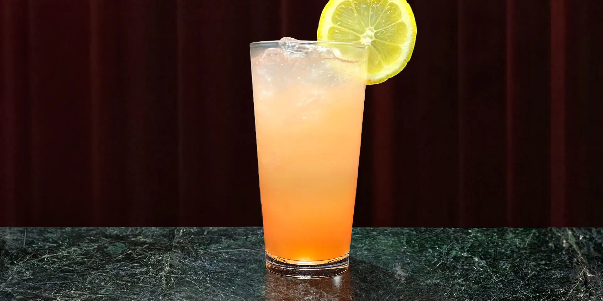 White Strawberry Sunset (Zero-Proof)