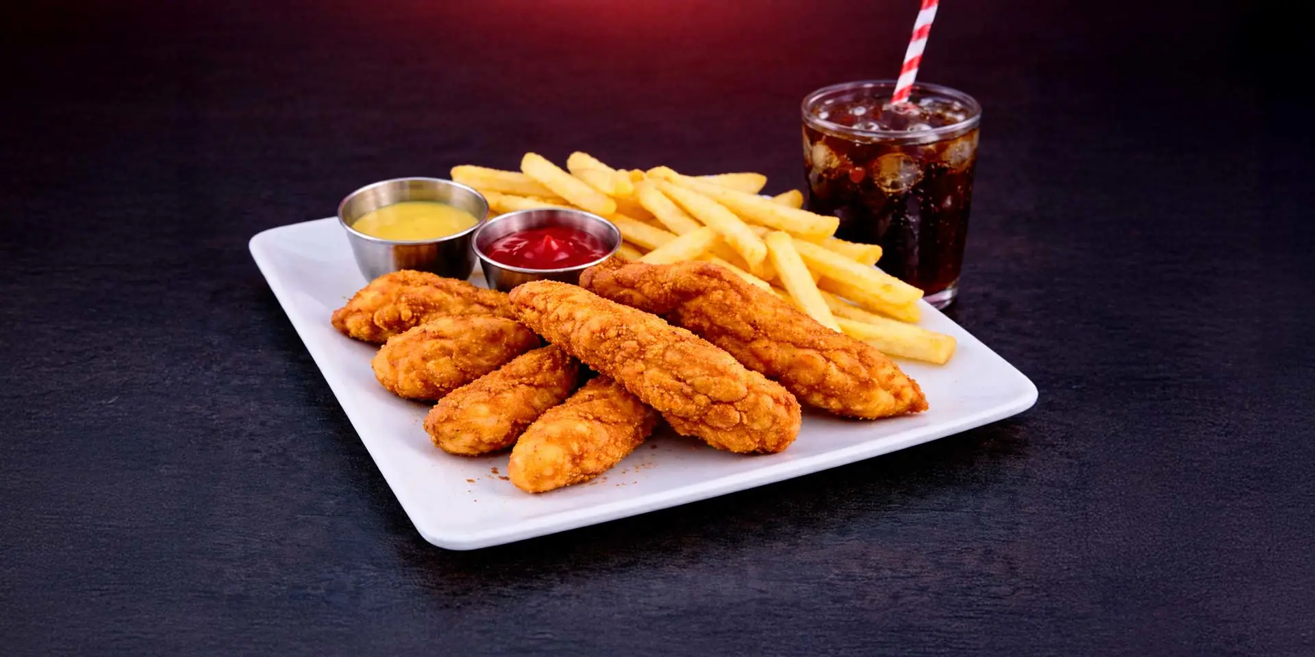Kids Chicken Tenders