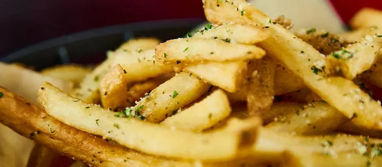 Herb Truffle Fries