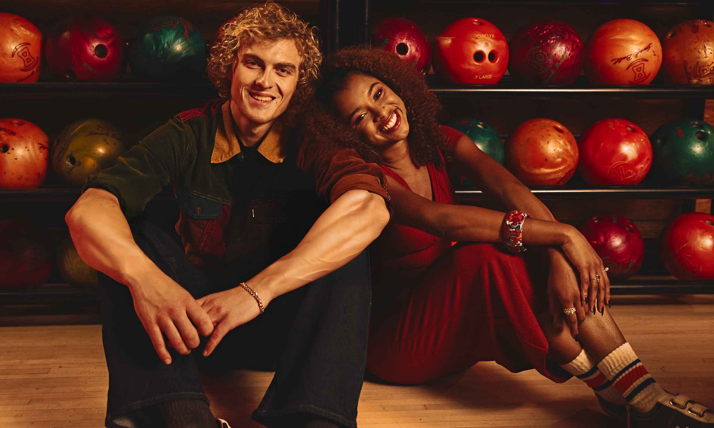 Bowling Date Night | Lucky Strike