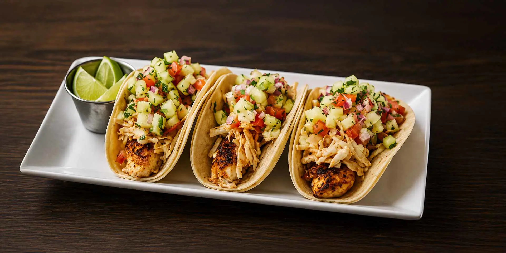 Mahi-Mahi Tacos