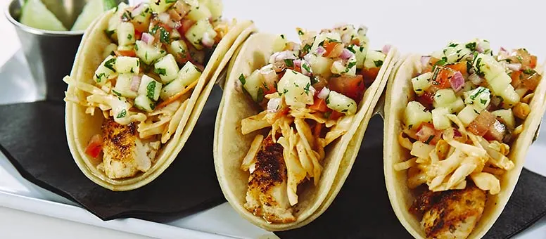 Mahi Mahi Tacos