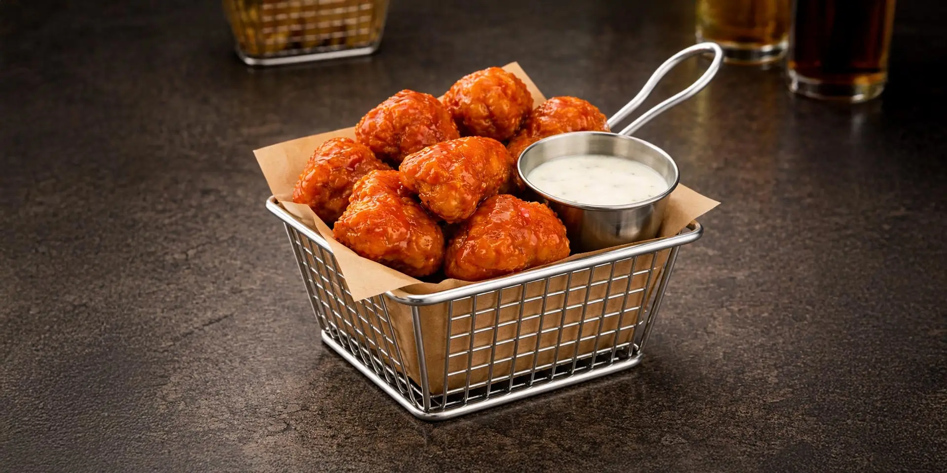 Crispy Cauliflower