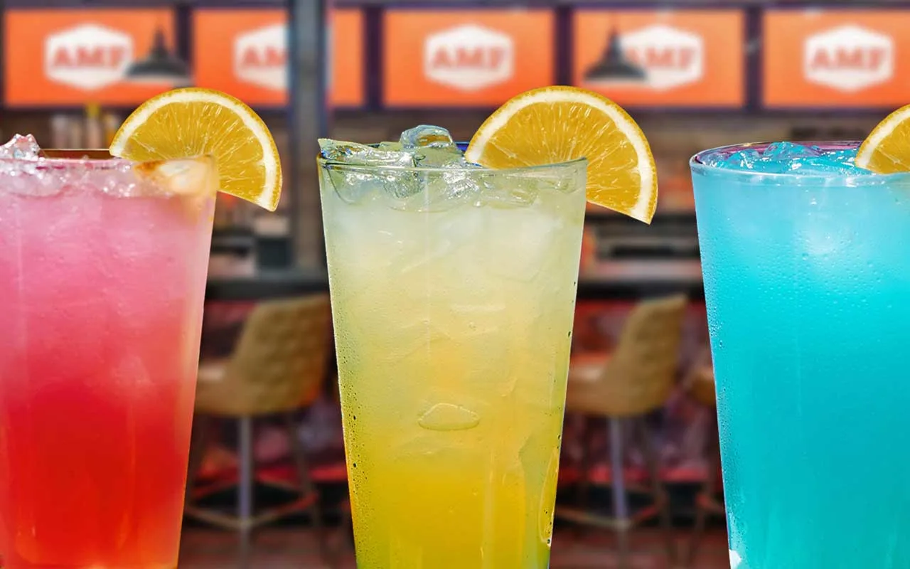 Amf Menu Menu & Catering: Food & Drinks | AMF