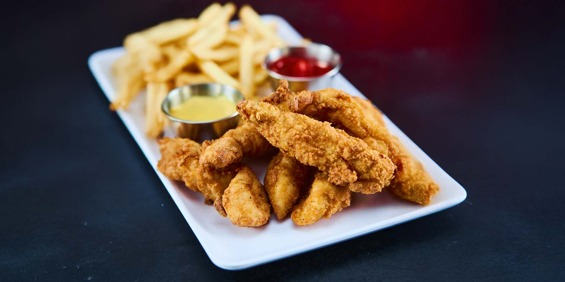 Food & Drink Menu | AMF Riviera Lanes