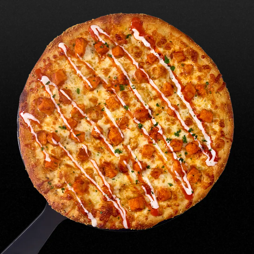 12" Grilled Buffalo Chicken