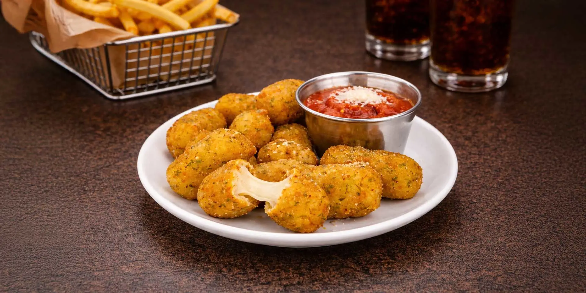Mozzarella Bites