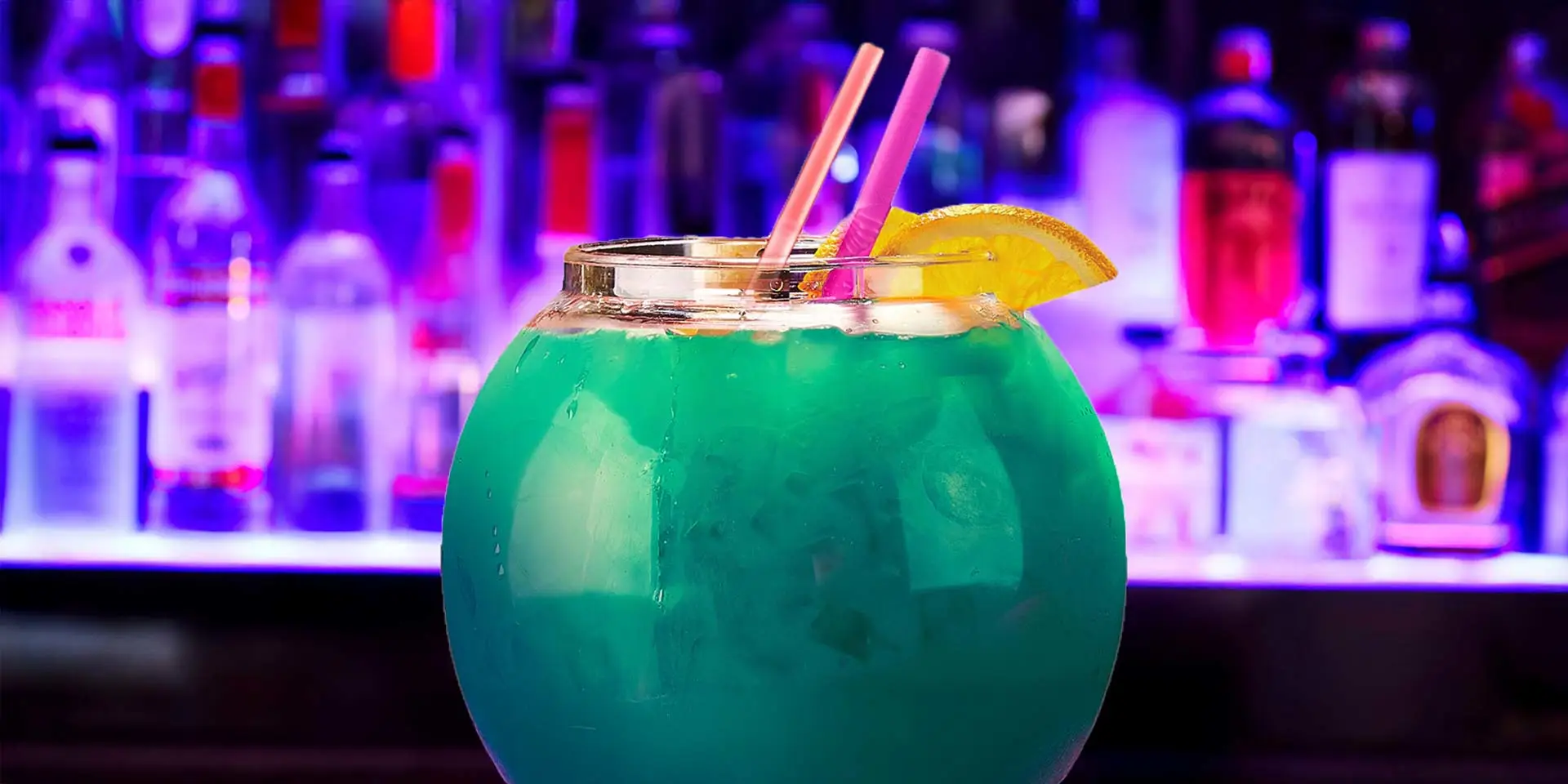 Electric Lemonade Dunk Tank