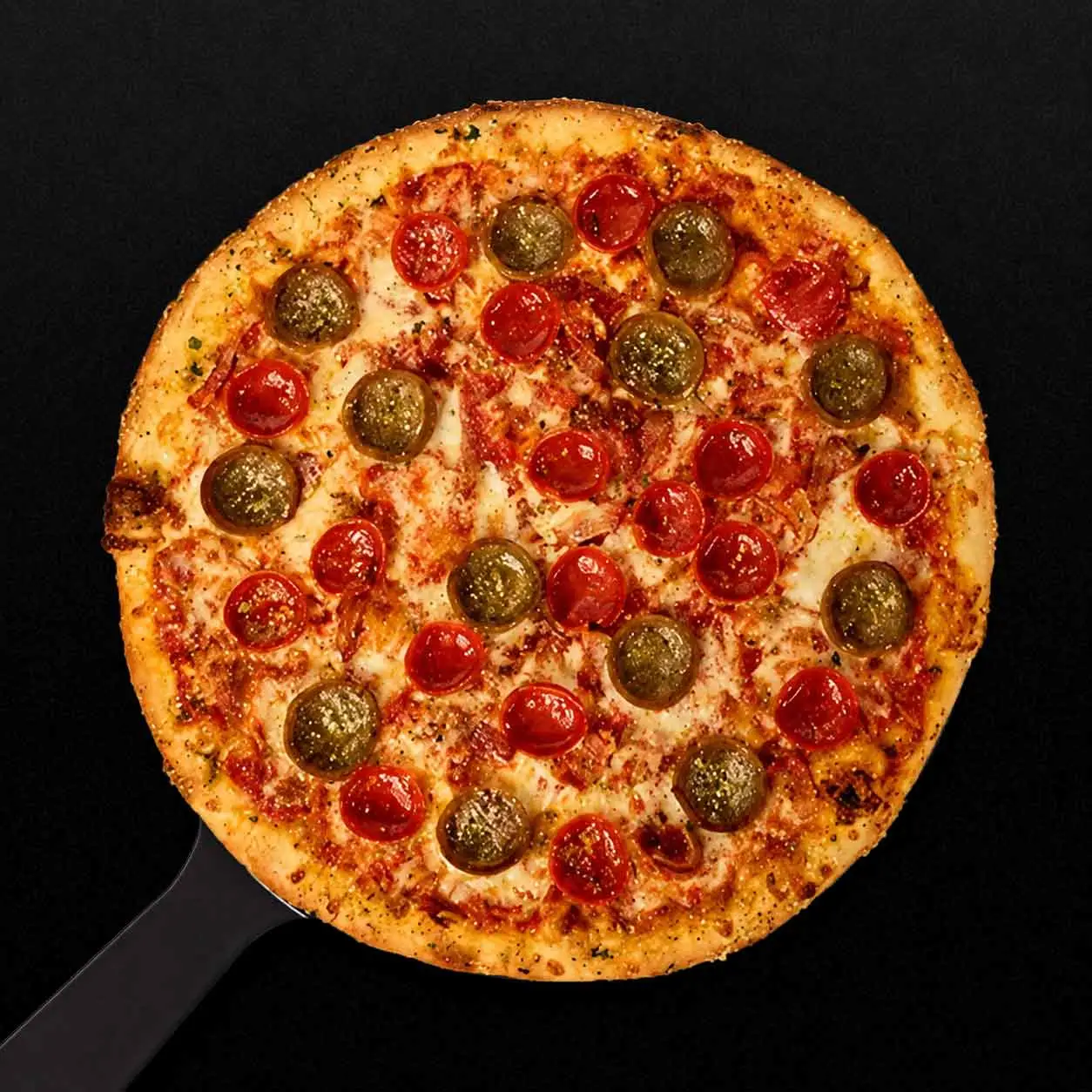 12" Butcher's Block Pizza