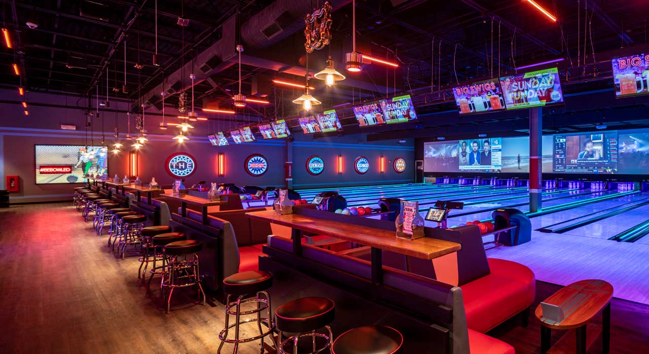 Lucky Strike Dania Beach
