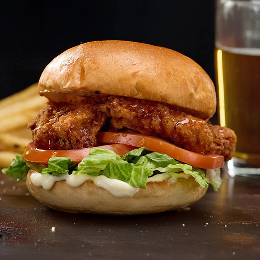 Mike's Hot Honey® Chicken Sandwich